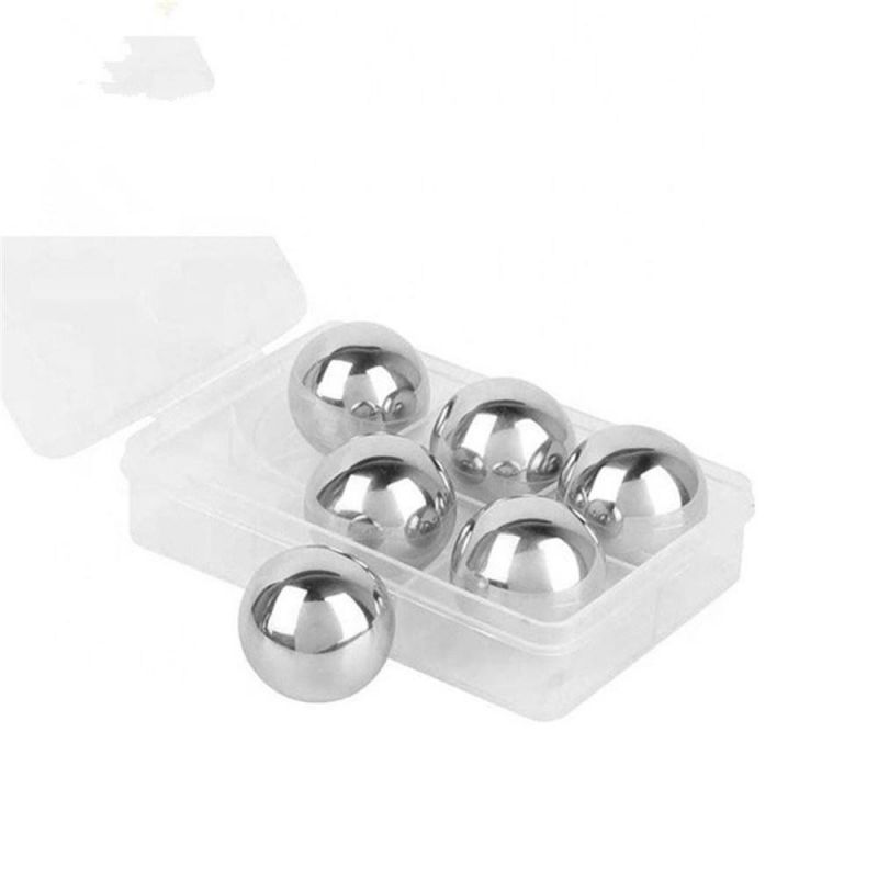 Custom High Quality 0.3mm~300mm Stainless Steel Ball