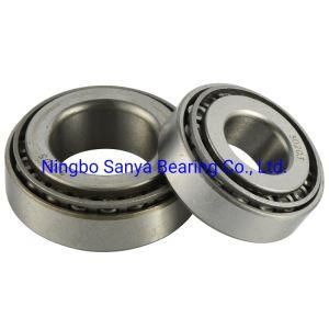 Tapered Roller Bearings (30206, 33123, 32222, 30318, 32007)