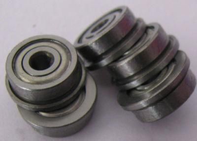 Miniature Ball Bearings with Flange Mounted F625zz