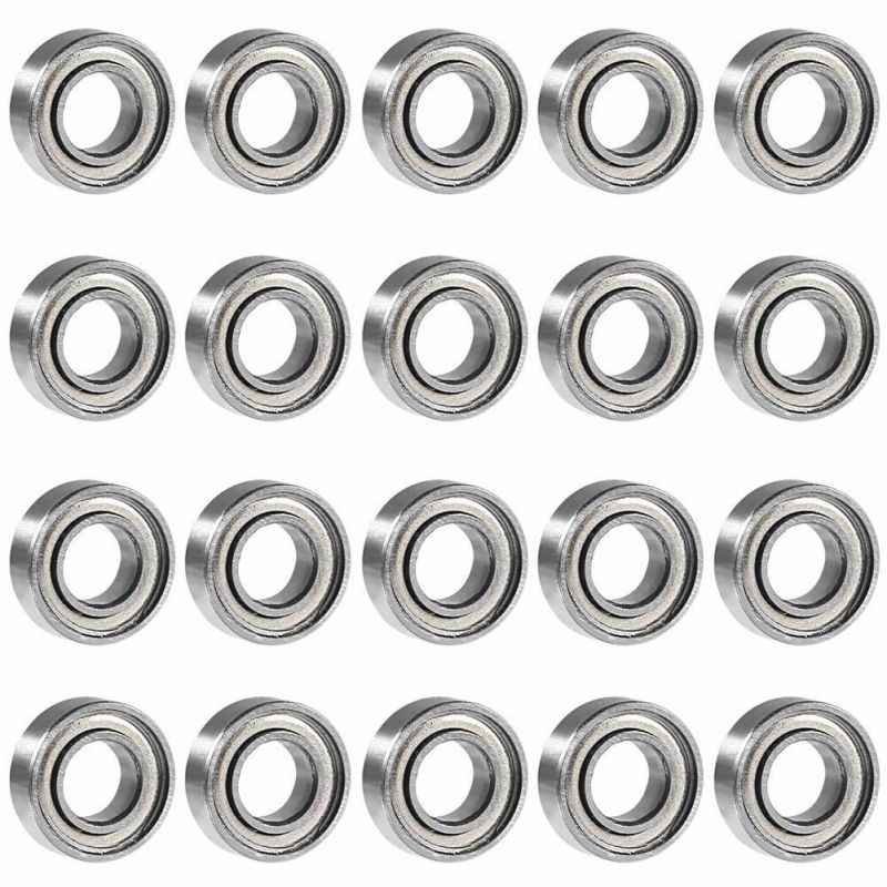 688zz Ball Bearing 8mm X 16mm X 4mm Double Shielded 688-2z Chrome Steel Deep Groove Bearing