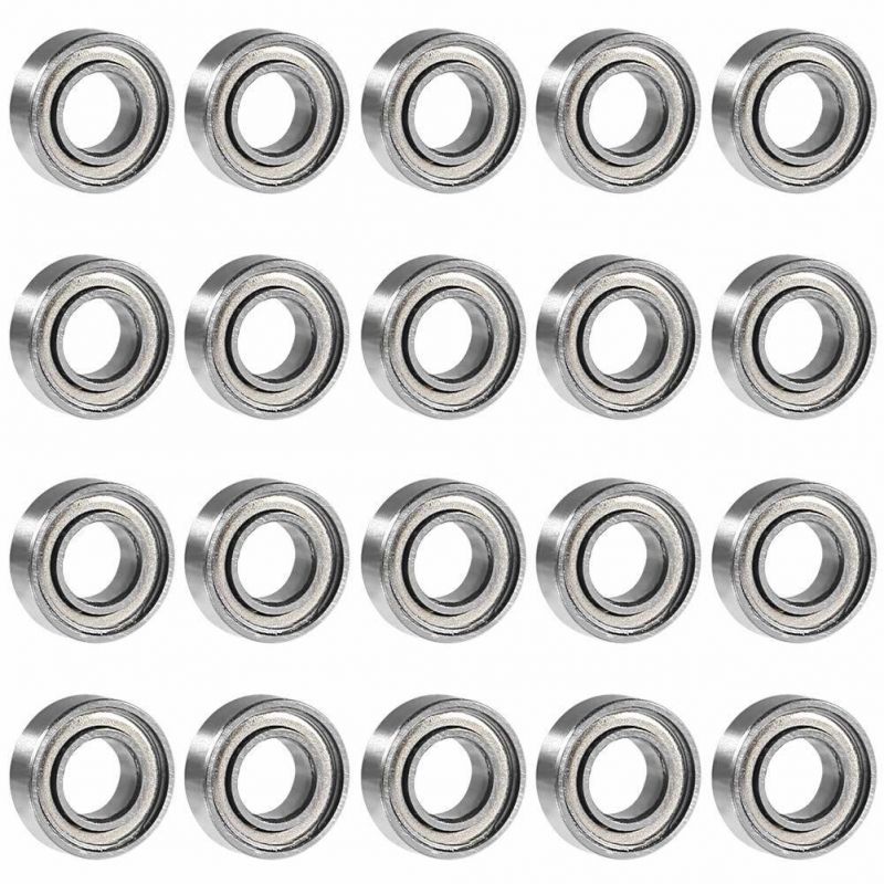 688zz Ball Bearing 8mm X 16mm X 4mm Double Shielded 688-2z Chrome Steel Deep Groove Bearing