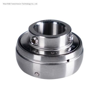 Bearing Manufacture Directly Sell Insert Bearing Na207 Na207-19 Na207-20 Na207-21 0.5weight Weight