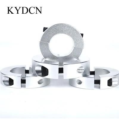 Standard Processing Products Automation Equipment Accessoriesaluminum Alloy Optical Shaft Fixed Ring Cost-Effective Replacement of Mimiyi Heda