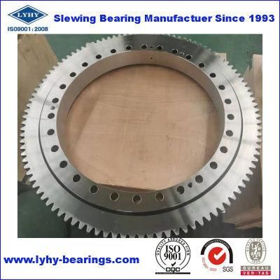 864mm Small Diameter Slewing Bearing for Truck Mounted Crane