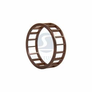 Used in Railway Bearings Short Cylindrical Bearing Cage