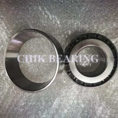 Long-Life Roller Bearing 32011 32011jr 32015 32015jr Chik Zwz Metric Tapered Roller Bearing Hot in South Africa