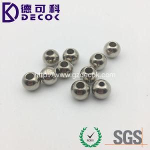 Various Sizes 3/8 Inch 5/8inch 15/32 Inch Drilled Hole Steel Balls