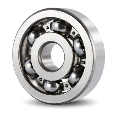 Famous Brand Motorcycle Spare Part Deep Groove Ball Bearing 6000 6200 6300 6301 2RS Zz for Motorcycle Industry