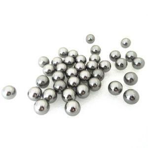 7.72mm Carbon Steel Ball AISI1010-AISI1015 G100-G500 High Carbon Steel Ball M3 for Furniture Bearings, Bicycle 1.876g