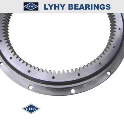 Inner Geared Slewing Ring Bearing (RKS. 212600101001)