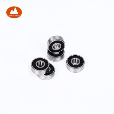 Non-Contact Sealed/Contact Sealed Stainless/Chrome/Carbon Steel Ball Bearing