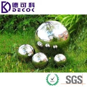 500mm Large Outdoor Garden Decorative Stainless Steel Sphere