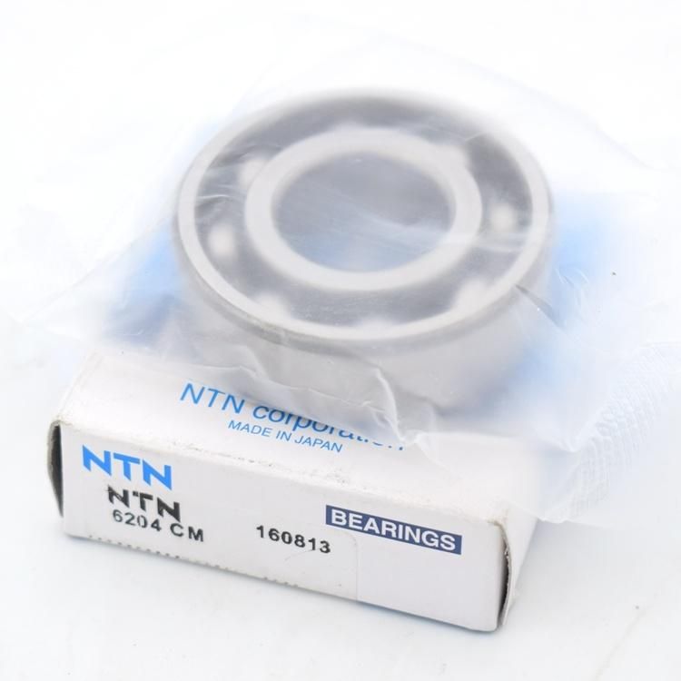 High Quality Original Brand Deep Groove Ball Bearing 6208 Zz 2RS Llu NTN Bearing Use for Wheel Parts/Automobile Parts
