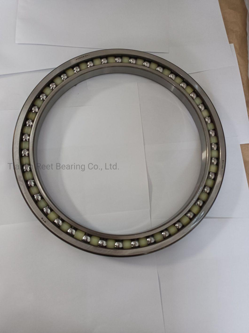 NTN AC6037-1 Travel Bearing Travel Reducer Bearing Excavator Bearing Excavator Travel Bearing-NTN Heavy Machinery Bearing Angular Contact Bearing Supply Koyo