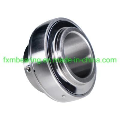 Mounted Pillow Block Housing Spherical Insert Agriculture Ball Bearings Insert Bearing with Housing Ucf300 Series Ucf310/Ucf310-30/Ucf310-31
