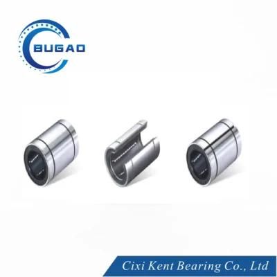 (LM30uu, LM35uu, LM40uu, LM50uu, LM60uu) Linear Motion Rail Guide Slider Ball Roller Bearings for Printing Machine Tools