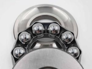 Single Direction Double Line Thrust Ball Bearing Model No. 51134m