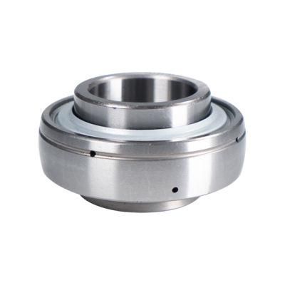 Ts16949 Certification UC Series Inch Insert Spherical Outside Surface Ball Bearing