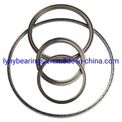 Sealed Type Thin Section Bearings for Medical Equipment (KD080XP0 KD090XP0 KD100XP0 KD110XP0) Slim Bearing Thin Wall Bearing