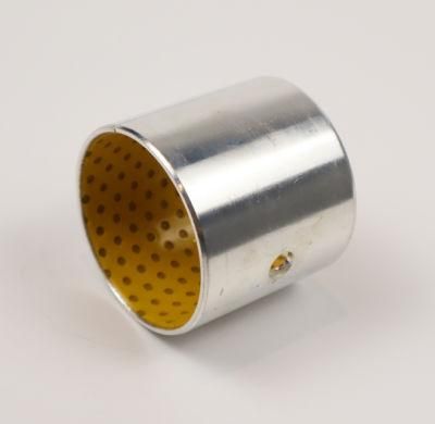 Factory supplier lubricating DX steel tin plated bushings