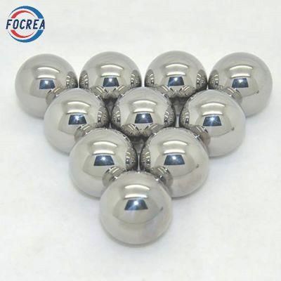 12.7 mm Stainless Steel Balls with AISI