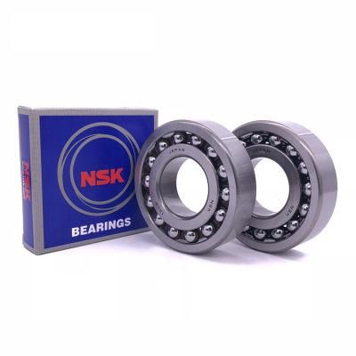 NSK Self-Aligning Ball Bearing 1203K 1207K 1209K for Oil/Motorcycle/Auto/Papermaking