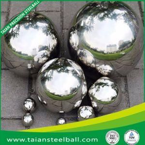 Decoration Solid Large Size Stainless Steel Ball