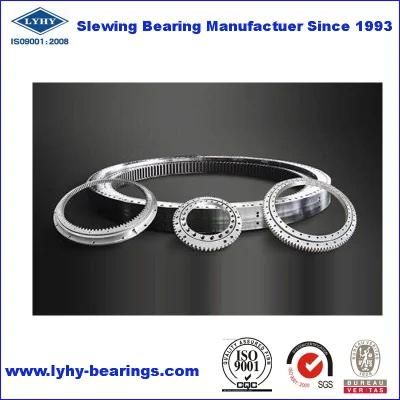 Four Point Contact Ball Turntable Bearings Slew Bearings 060.22.0505.000.11.1503