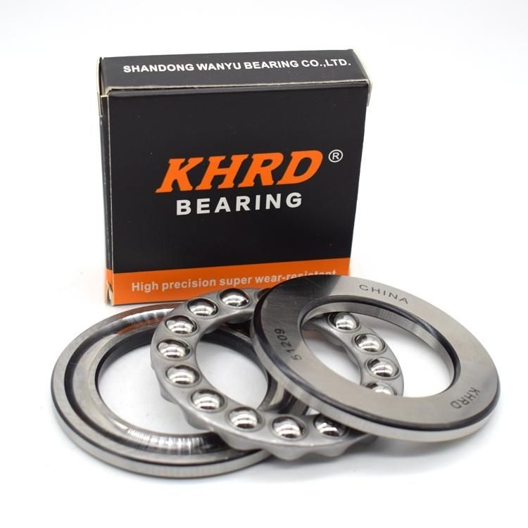 Motor Parts Bearing 51113 S51113 Thrust Ball Bearing 8113 OEM Supply