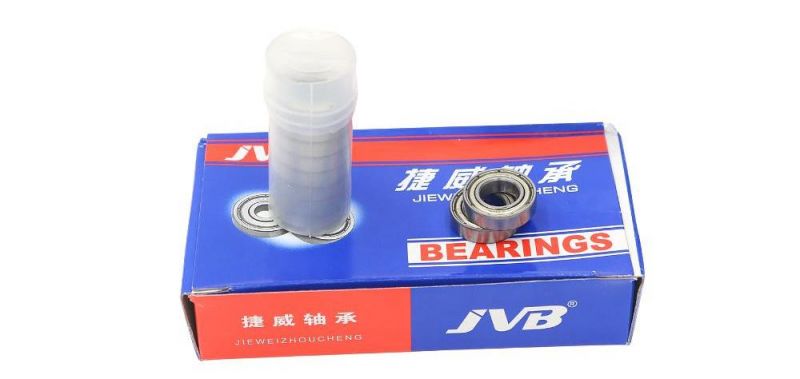 Deep Groove Ball Bearing 6801 Thin Wall Bearing for Bike