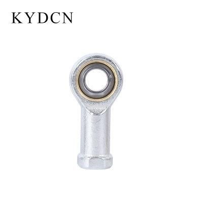 Universal Joint Ball Head Rod End Joint Bearing, Fisheye Joint Phsa Connecting Rod Internal and External Thread Posa Series High Quality