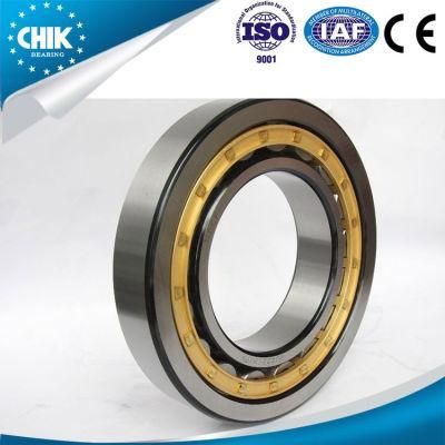 Locomotive and Rolling Stock Bearing Nu1005 Bearing Cylindrical Roller Bearing Nu1005