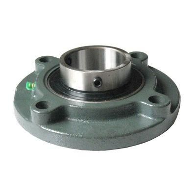 Round Flanged Bearing Units Ucfc213 Pillow Block Bearing for Agricultural Machinery