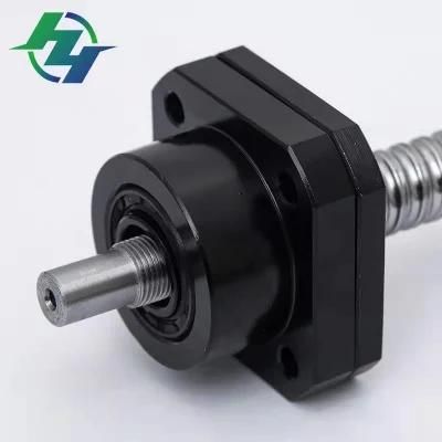 Low Price Screw Bearing Fixing Seat Screw Precision Ball Screw Fkff Support Seat Support Lishui Manufacturer