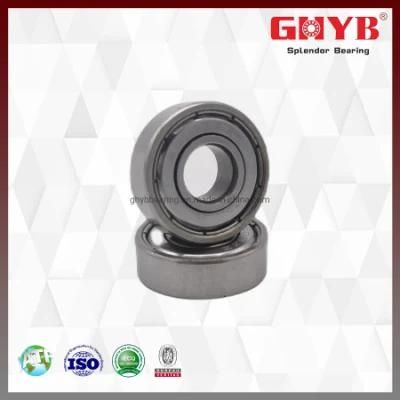 628 635 698 Miniature Deep Groove Ball Bearing High Temperature Resistance NTN Koyo NACHI