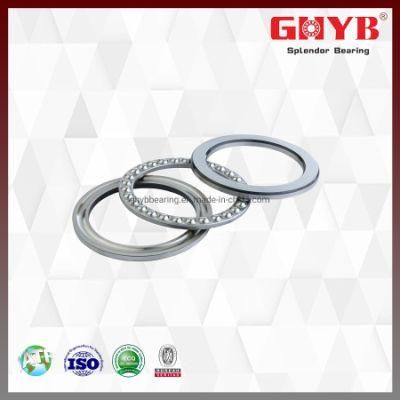 Long Lasting Koyo Original Self-Aligning Bearings Chrome Steel Thrust Ball Bearing 51120 51121