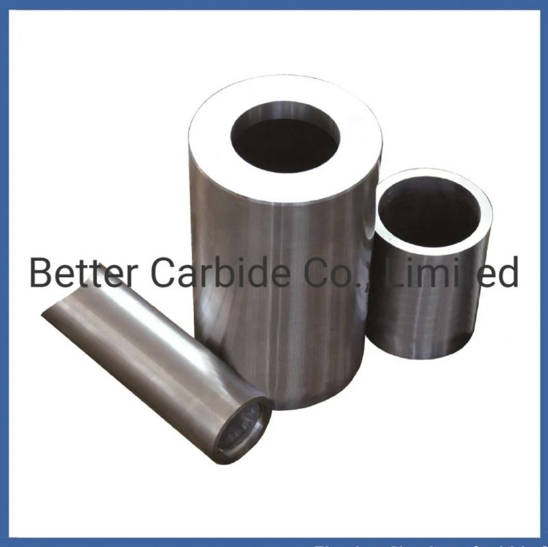 Tc Stem Bush - Cemented Carbide Bearing Bush