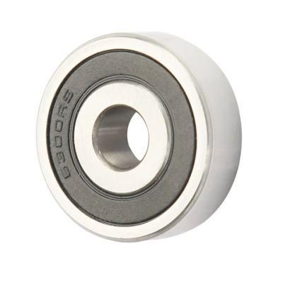 Deep Groove Ball Bearing 6300 2RS 10X35X11 mm