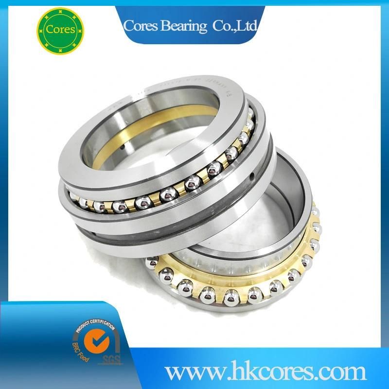 Machined Brass Cage Automotive Spherical Roller Bearing 6204