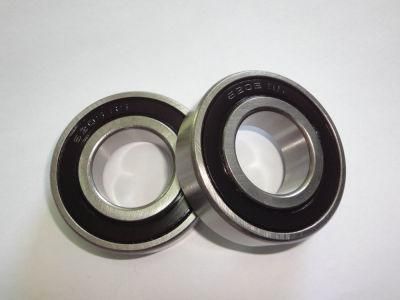 Zys Deep Groove Ball Bearing 6206 2RS