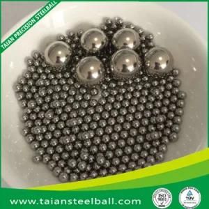 High Hardness G10 Carbon Steel Ball for Bearing