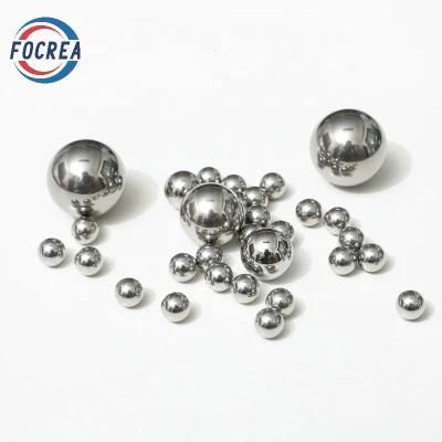 10.0 mm Chrome Steel Balls for Deep Groove Ball Bearing