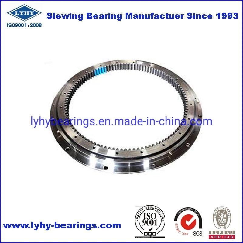 Ungeared Bearing Flanged Bearing 230.21.0875.013 Slewing Ring Bearing Rotary Bearing