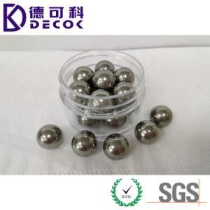 Low Price HRC 58-66 8.75mm 12.7mm 15.875mm Hardened Steel Balls