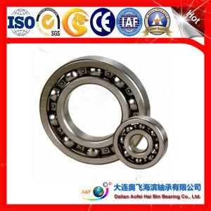 A&F Single Row Deep Groove Ball Bearings 6004