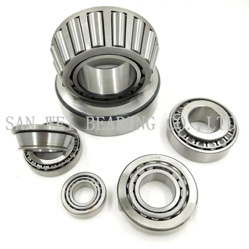 Taper Roller Bearing 30206 Roller Bearing Single Row Machine Bearing