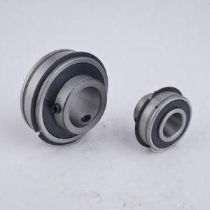 Inserted Ball Bearings with Snap Ring/Rolling Bearing/Pillow Block Bearing (SSER201-212)