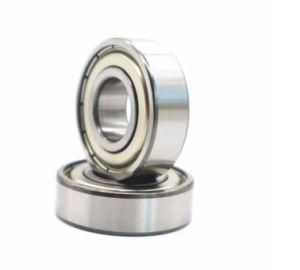 6206-2RS 6207-2RS 6208-2RS 6209-2RS 6210-2RS Bearing Steel Material Ball Bearing