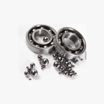 1.588mm-3.00mm G20 G40 Grade Bearing Chrome Steel Balls AISI52100 Gcr15 Material