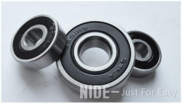 Agricultural Machinery Pump Bearing Steel Deep Groove Ball Bearing 608/6201RS